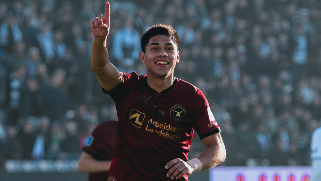 Capitán de Midtjylland FC alabó a Darío Osorio: Tiene el talento que necesitamos
