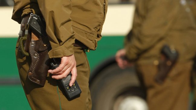 Patrulla de Carabineros fue emboscada por presuntos contrabandistas en Colchane