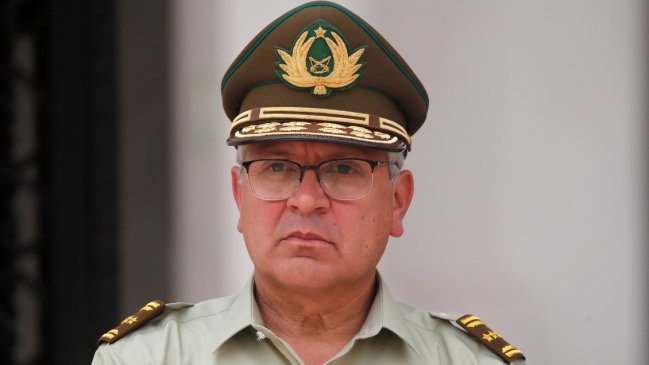  TC tramitará solicitud del general Yáñez pero rechazó suspender formalización  
