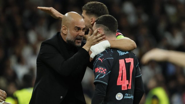 [VIDEOS] Foden y Gvardiol adelantaron a Manchester City con golazos