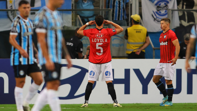[VIDEOS] Los golazos de Huachipato que sorprendieron a Gremio