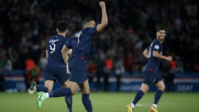 PSG recibe a Barcelona por la ida de los cuartos de final de Champions