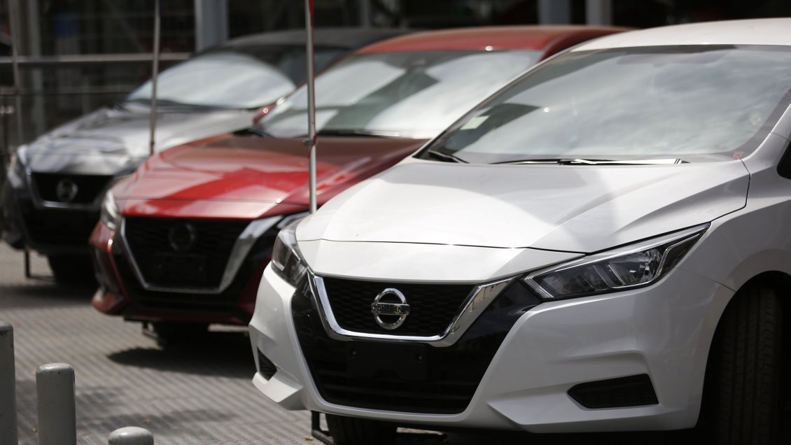 Los 10 autos más vendidos en Chile este 2024