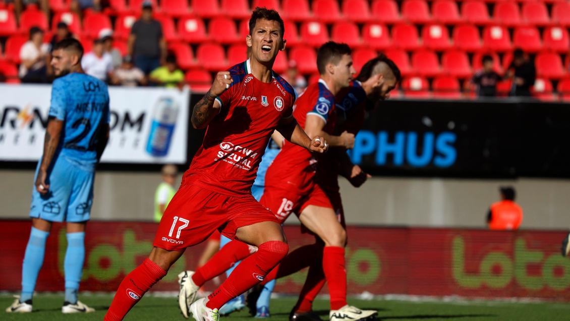 La Calera quiere mantenerse líder en Sudamericana ante la UC de Quito