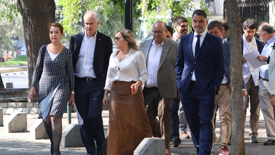 Timonel RN conforme con el acuerdo municipal: 