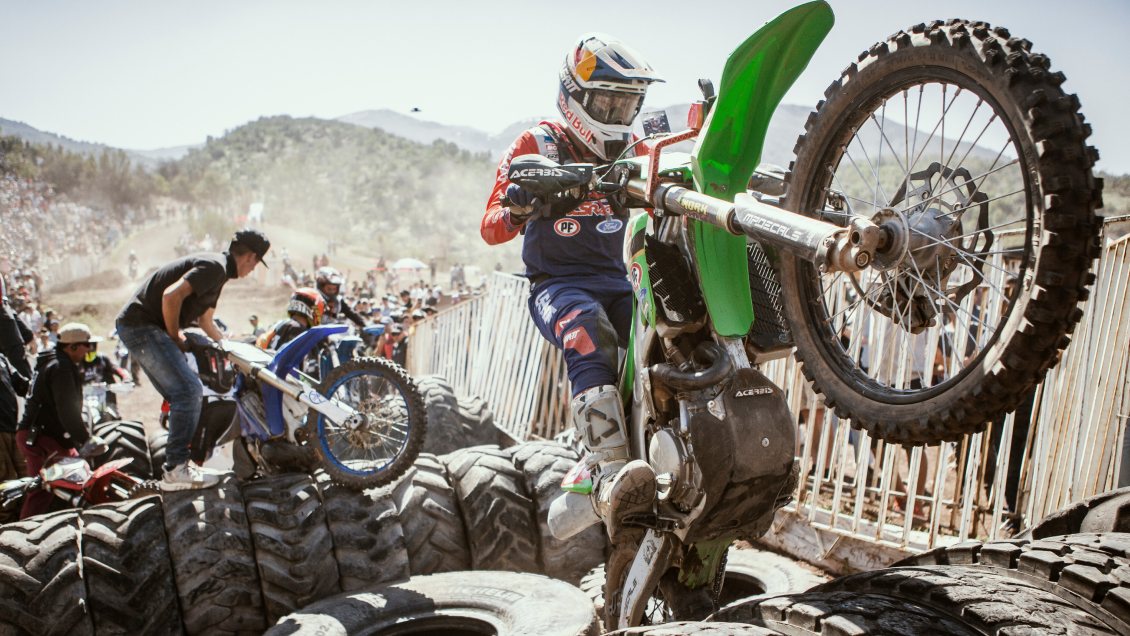 Benjamín Herrera tuvo buen debut en la E2 del Campeonato del Mundo pese a un robo