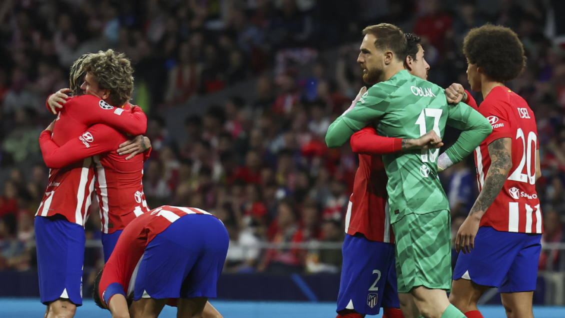 [VIDEO] Rodrigo De Paul anotó el 1-0 de Atlético de Madrid sobre Borussia Dortmund