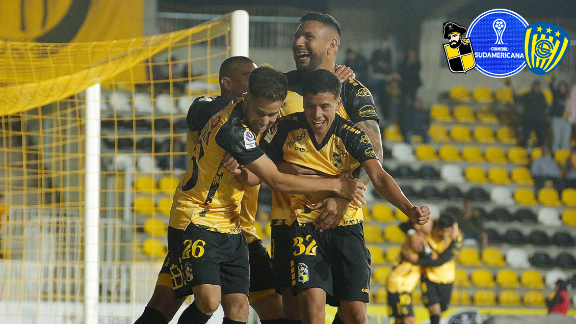 Coquimbo buscará encaminar su periplo en Sudamericana recibiendo a Sportivo Luqueño