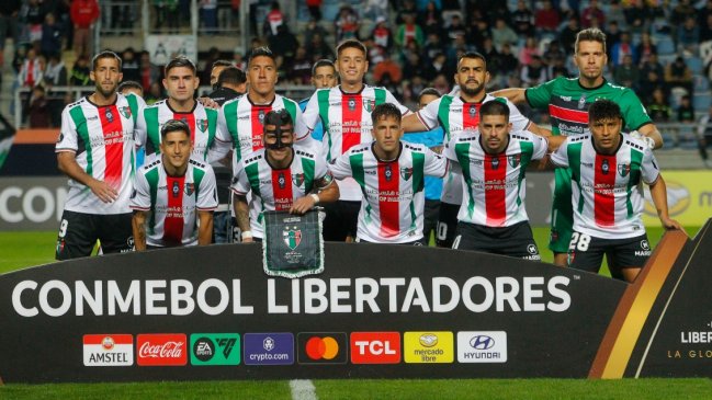   Palestino enfrenta un duro desafío visitando a Flamengo en la Libertadores 