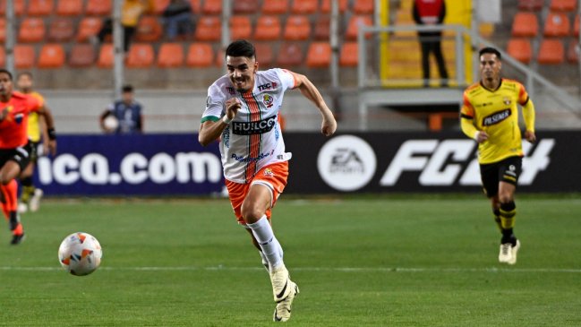 Cobresal visita a Sao Paulo en un complejo duelo de Libertadores