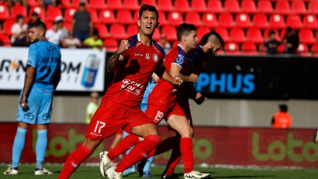 La Calera quiere mantenerse líder en Sudamericana ante la UC de Quito