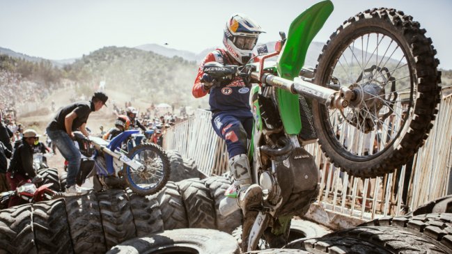 Benjamín Herrera tuvo buen debut en la E2 del Campeonato del Mundo pese a un robo