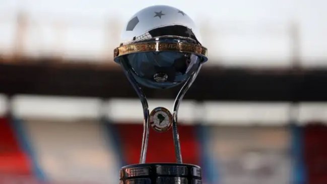 A Paraguay y Bolivia: Conmebol designó sedes de las próximas finales de la Copa Sudamericana