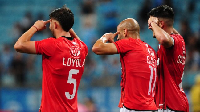 Huachipato dejó a Gremio con el peor inicio de su historia en la Copa Libertadores