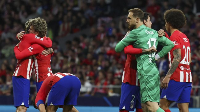 [VIDEO] Rodrigo De Paul anotó el 1-0 de Atlético de Madrid sobre Borussia Dortmund