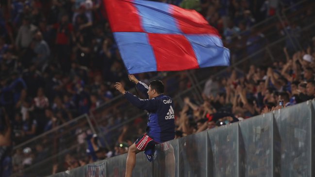 Tribunal citó a U. de Chile por mal comportamiento de sus hinchas en Santa Laura