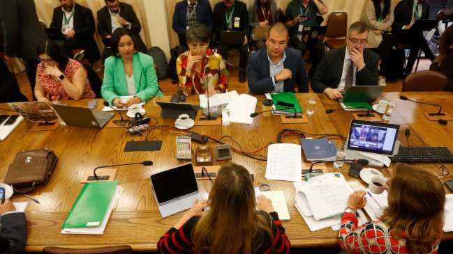 Comisión de Salud despachó proyecto de ley corta de isapres