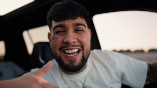 Artista urbano Julianno Sosa fue baleado en Peñaflor: lo abordaron desde automóvil