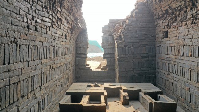 Descubren en el centro de China la tumba de una aristócrata de 3.000 años de antigüedad