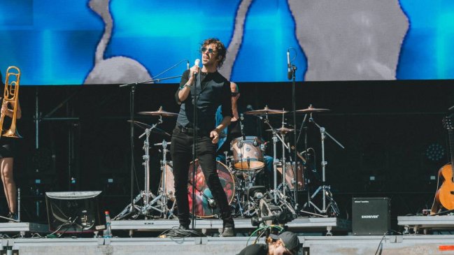 Municipalidad canceló show de Glup tras acusación de acoso contra Koko Stambuk