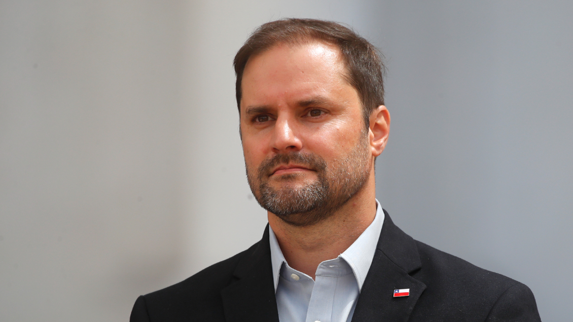 Jaime Bellolio: Doy por sentado que soy el candidato de Chile Vamos en Providencia