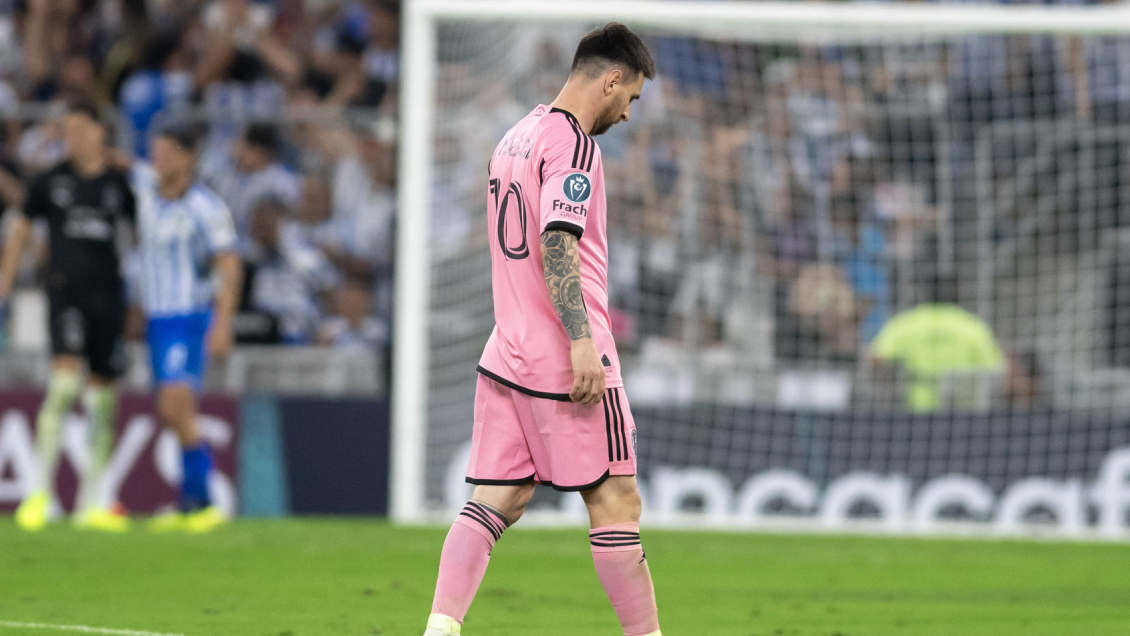 Martino justificó eliminación de Inter Miami con restricción de presupuesto en la MLS