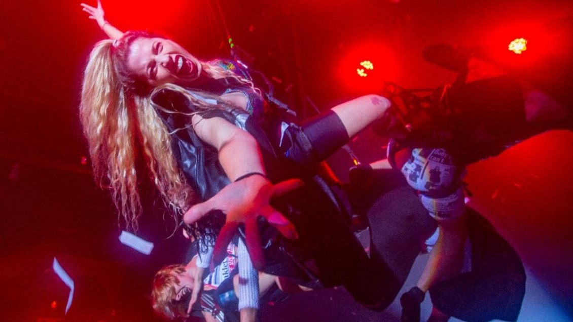 Fuerza Bruta vuelve a Chile con su nuevo espectáculo 