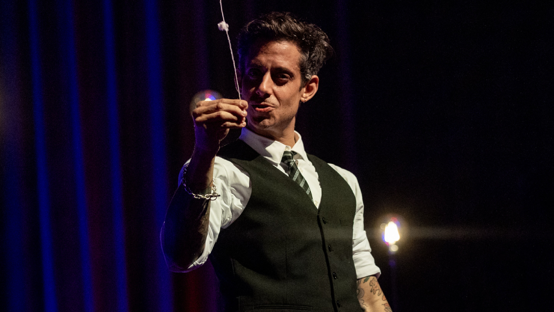 Soy Rada ante su regreso a Chile: 