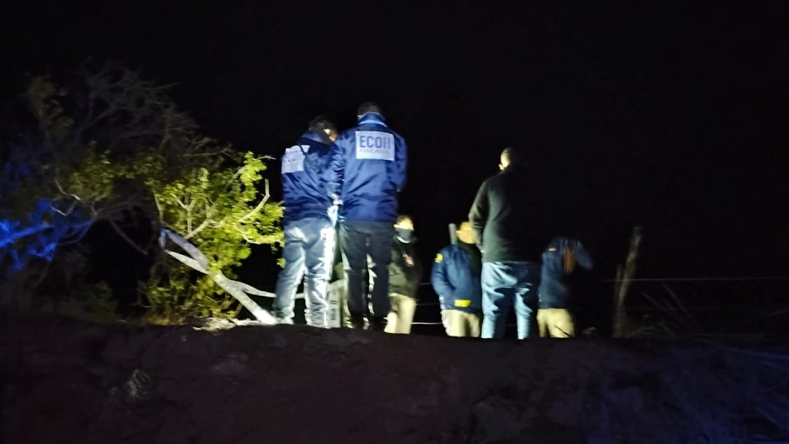 PDI investiga hallazgo de cadáver en ruta entre Los Vilos e Illapel