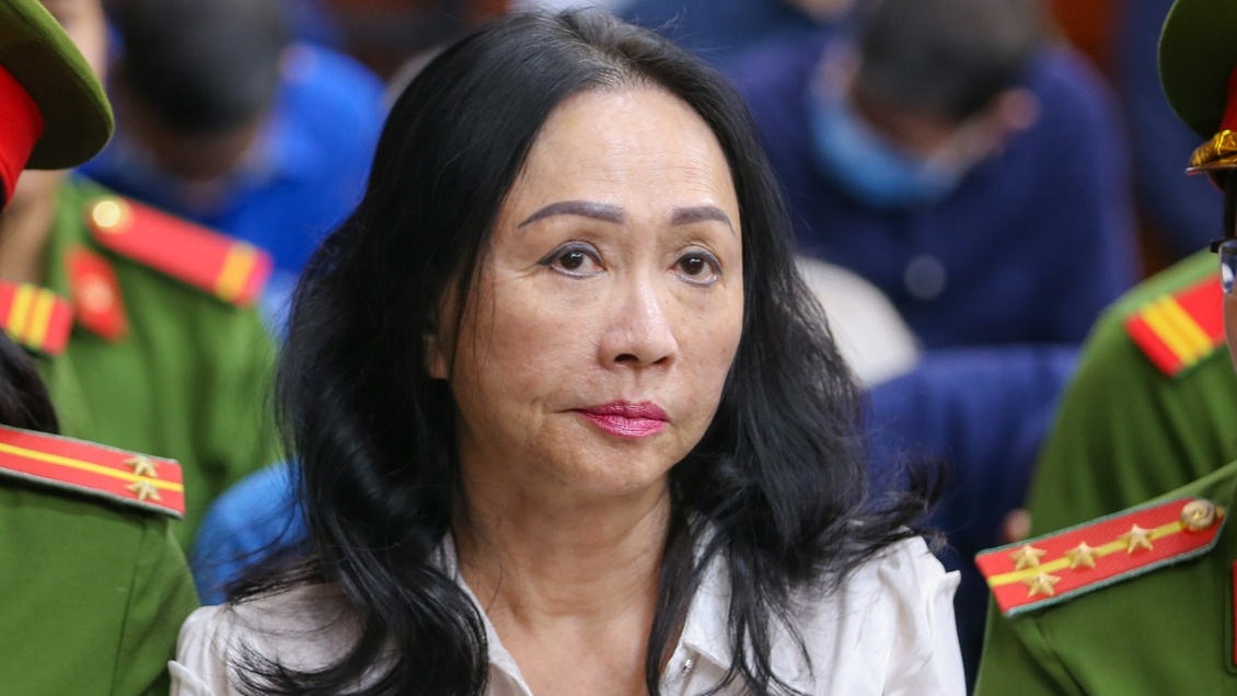 Vietnam condenó a muerte a empresaria por corrupción