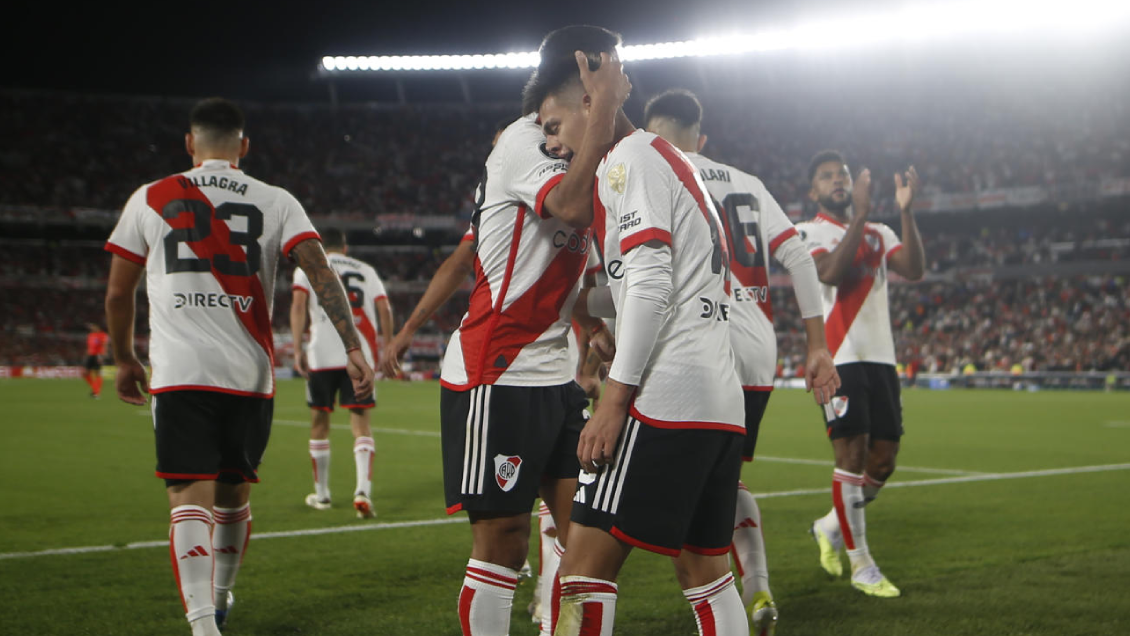 River Plate de Paulo Díaz cosechó una polémica victoria sobre Nacional en la Libertadores