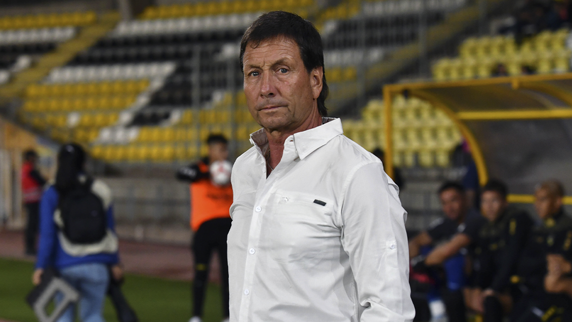 Fernando Díaz: Estos partidos hay que ganarlos ya que son definitorios