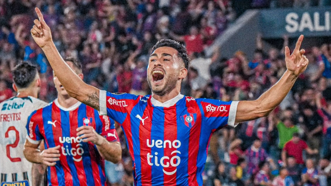 Cerro Porteño dio caza a Colo Colo en la Libertadores con agónico triunfo ante Alianza Lima