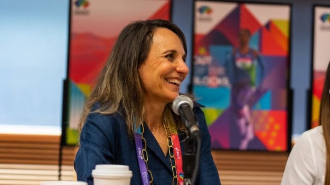 Ximena Restrepo: Sé que Berdine se pudo sentir discriminada, pero fue un malentendido