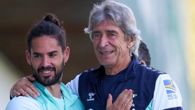 Pellegrini: Bravo siempre se merece oportunidades, pero debo valorar lo mejor para el equipo