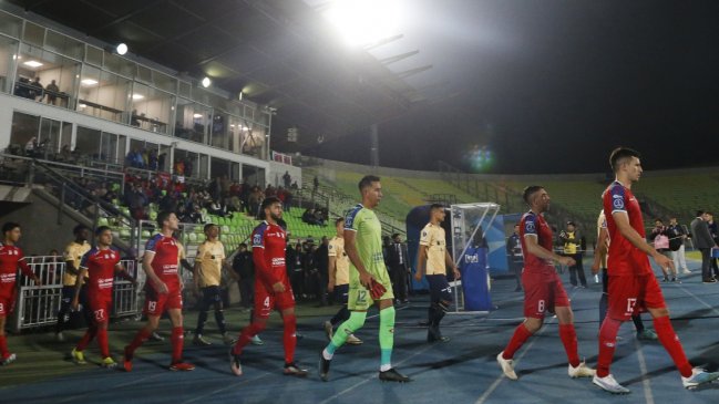 El bajísimo registro de asistencia para duelo de Unión La Calera en la Copa Sudamericana