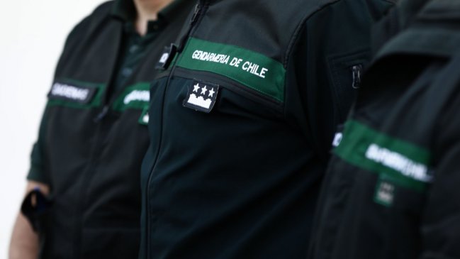 Gendarmería incautó droga, armas y celulares en cárcel de Puerto Montt