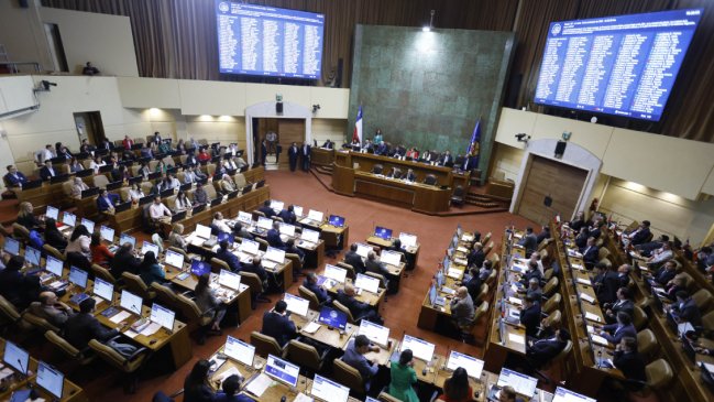 Oficialismo no da por perdida la presidencia de la Cámara Baja