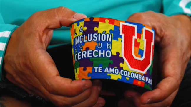 La U anunció especial actividad ante Coquimbo para la concientización sobre el autismo