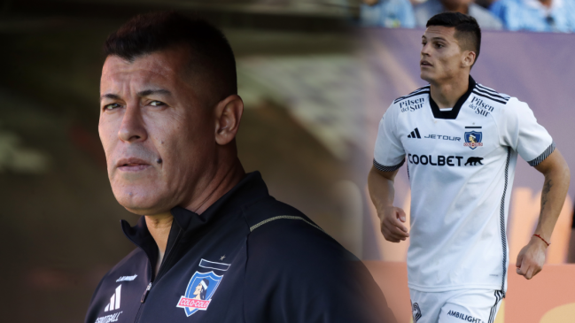 Almirón irá con equipo estelar ante Cobreloa y espera el regreso de Cepeda