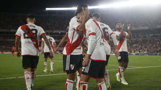   River Plate de Paulo Díaz cosechó una polémica victoria sobre Nacional en la Libertadores 