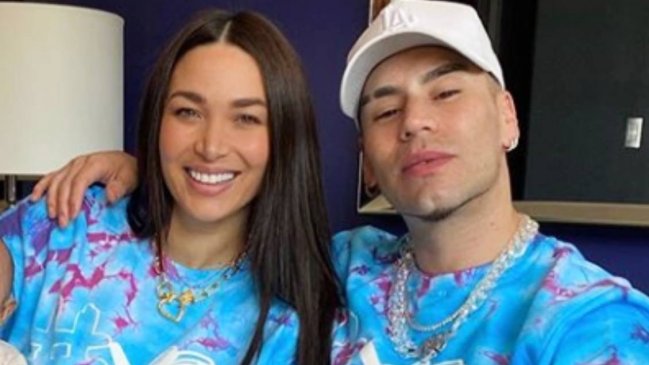 Lisandra Silva y Raúl Peralta confirmaron el fin de su relación