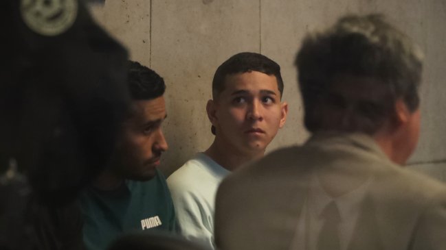 Tribunal extendió la detención de acusados por el crimen de carabinero