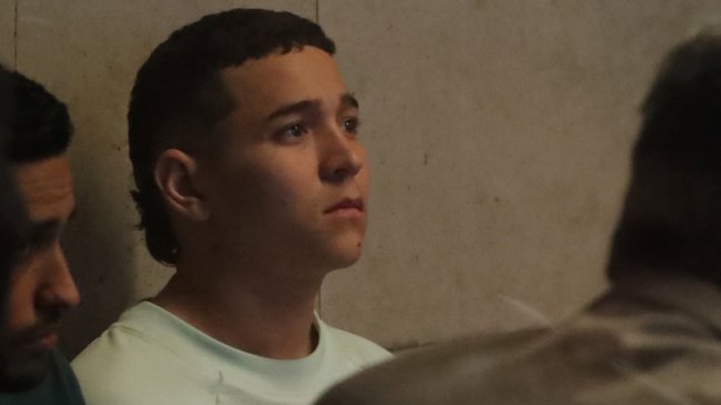 Imputado por crimen del teniente Sánchez: 