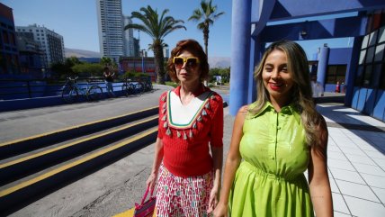  Agatha Ruiz de la Prada participa en Congreso de Moda Circular en Iquique  
