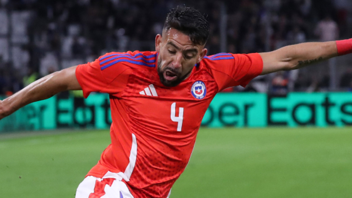 Mauricio Isla y su regreso a la Roja: 