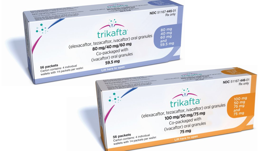 Corte de Valdivia ordenó a Fonasa proveer de caro medicamento a niña con fibrosis quística