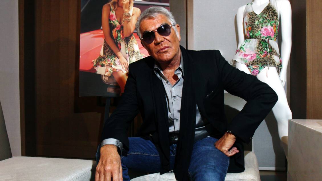 Muere Roberto Cavalli, icono de estilo y símbolo de la moda italiana
