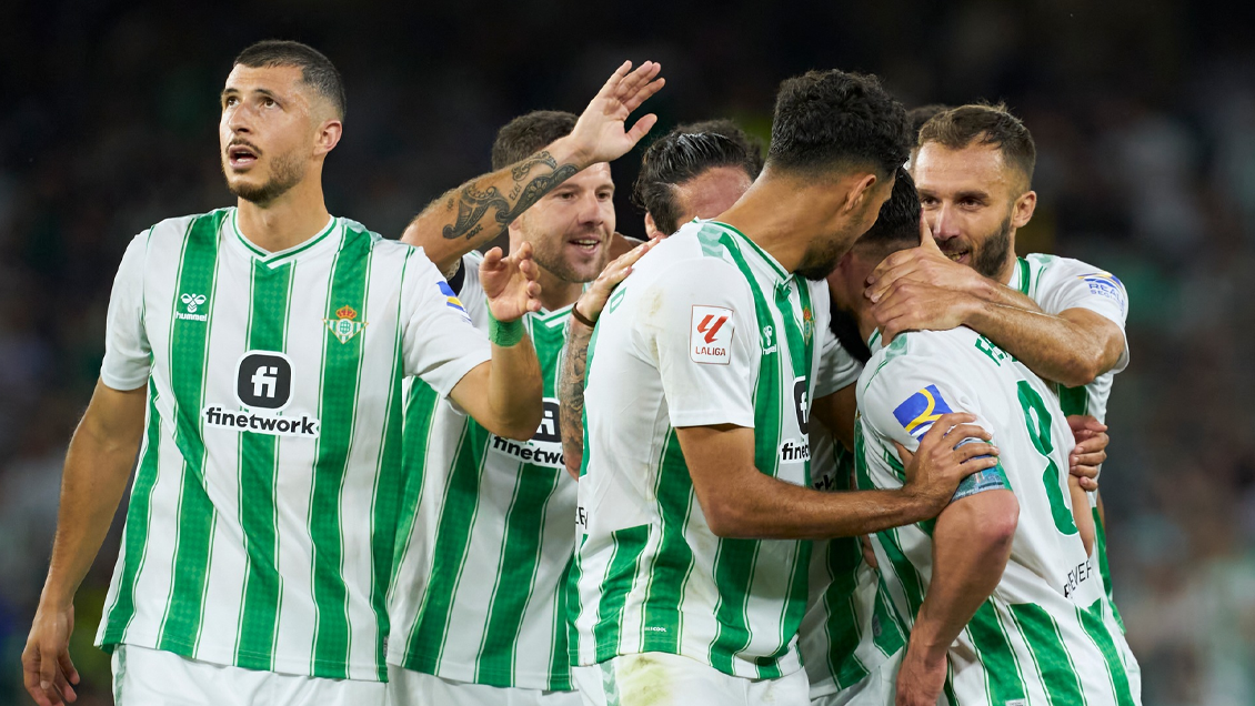 Betis de Pellegrini y Bravo cortó negativa racha con victoria sobre Celta de Vigo