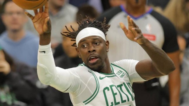 Jalen Brunson lideró festín de New York Knicks en Boston